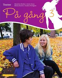 [9789526346700] På gång 3 Texter