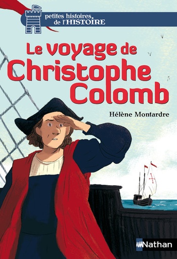 [9782092558638] Le voyage de Christophe Colomb