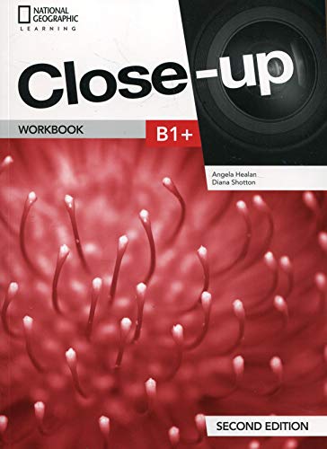 [9781408095652] Close-Up B1+ Workbook with Online Workbook (2nd Edition)