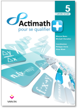 [9789030685432] Actimath pour se qualifier +5 (2P/semaine)