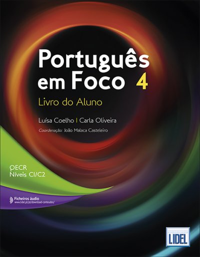 [9789897523960] Português em Foco 4 - Livro do Aluno