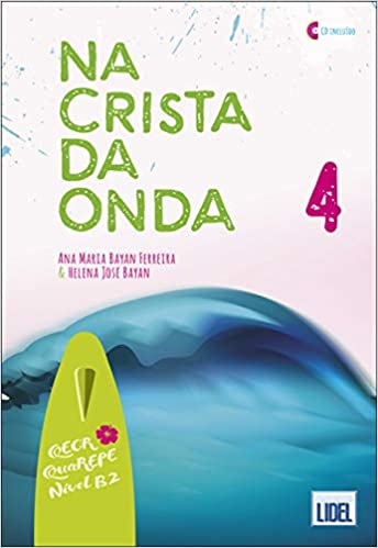 [9789897525001] Na Crista da Onda 4 - Livro do Aluno