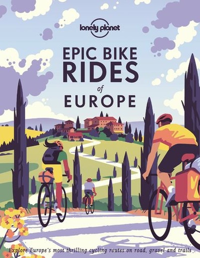 [9781788689427] Epic Bike Rides of Europe