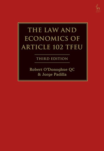 [9781509940868] Law and Economics of Article 102 TFEU