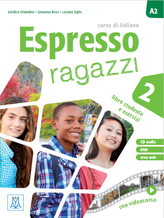 [9788861827417] Espresso ragazzi 2 - libro + ebook interattivo