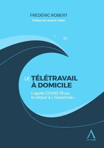 [9782807207165] Le télétravail à domicile