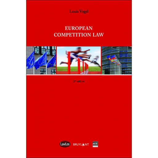 [9782802767404] European competition law - 3rd Edition