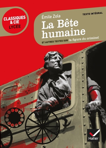 [9782218966651] La Bête humaine