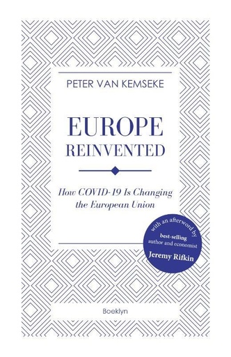 [9789463882750] Europe reinvented - How COVID-19 Changed the European Union