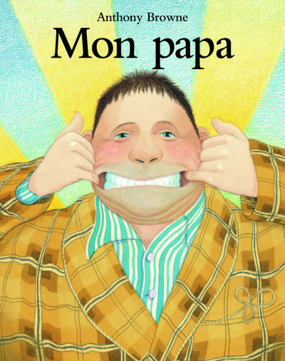 [9782211065023] Mon papa
