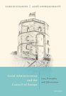 [9780198861539] Good Administration and the Council of Europe - Law, Principles, and Effectiveness
