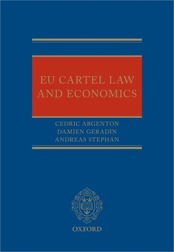 [9780198702092] EU Cartel Law and Economics