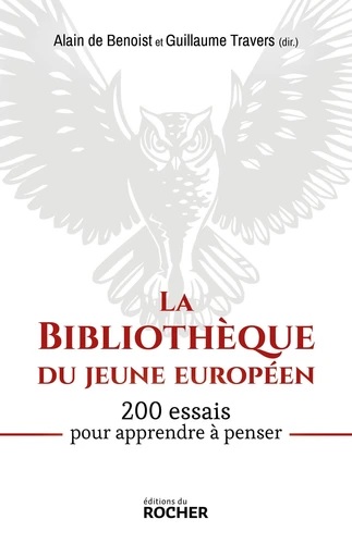[9782268104416] La bibliothèque du jeune européen - 200 essais pour apprendre à penser