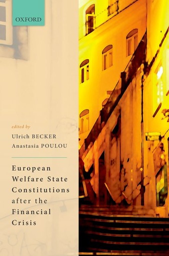 [9780198851776] European Welfare State Constitutions after the Financial Crisis