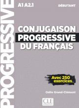 [9782090384437] Conjugaison progressive du français - Niveau débutant