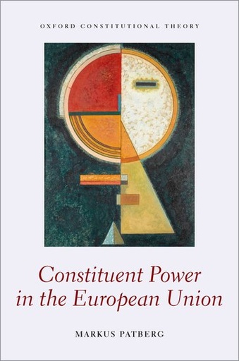 [9780198845218] Constituent Power in the European Union