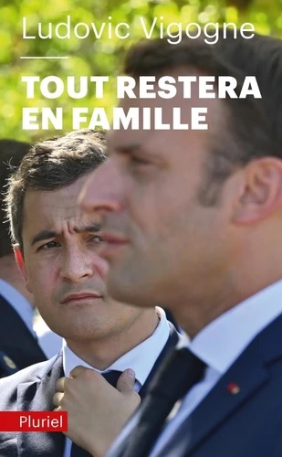 [9782818506356] Tout restera en famille
