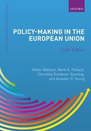 [9780198807605] Policy-Making in the European Union - 8th Edition