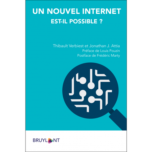 [9782802766339] Un nouvel Internet est-il possible ?