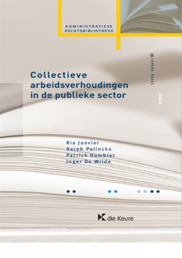 [9789048639908] Collectieve arbeidsverhoudingen in de publieke sector