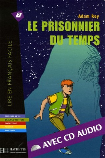 [9782011554581] Le prisonnier du temps