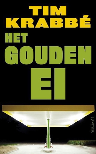[9789044643947] Het gouden ei
