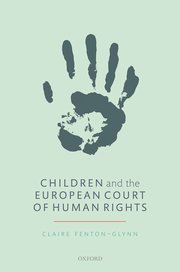 [9780198787518] Children and the European Court of Human Rights