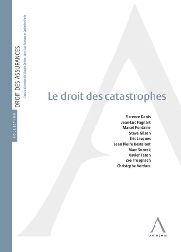 [9782807207158] Le droit des catastrophes