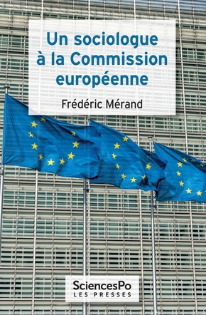 [9782724626605] Un sociologue à la commission européenne