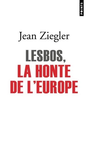 [9782757887837] Lesbos, la honte de l'Europe