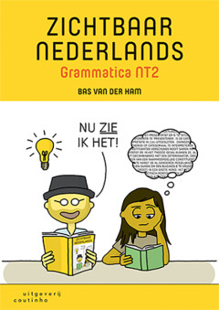 [9789046906484] Zichtbaar Nederlands - Grammatica NT2