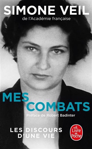 [9782253078456] Mes combats