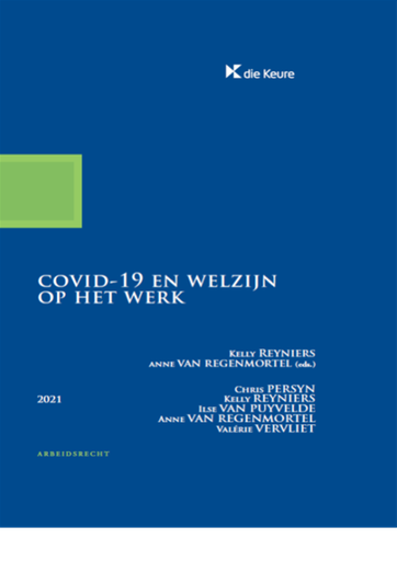 [9789048641222] COVID-19 en welzijn op het werk