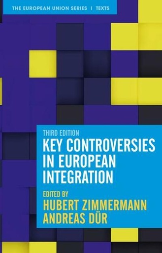[9781352011906] Key Controversies in European Integration - 3rd Edition