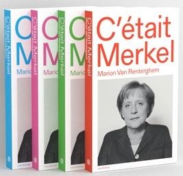 [9791037504166] C'était Merkel