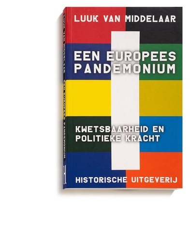 [9789065541031] Een Europees Pandemonium
