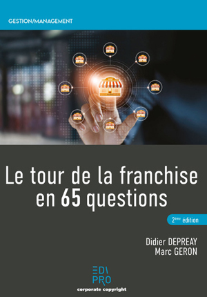 [9782874964329] Le tour de la franchise en 65 question