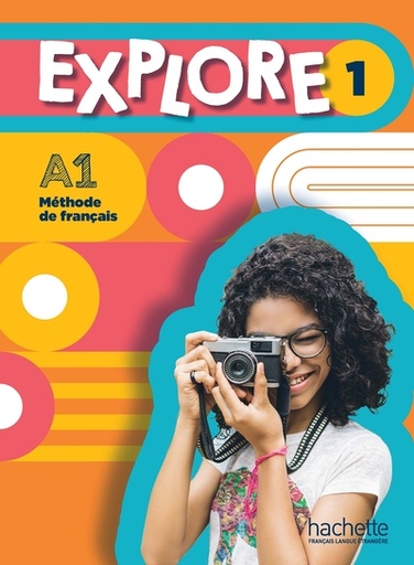 [9782017112693] Explore 1 - Livre de l'élève