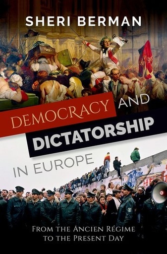 [9780197539347] Democracy and Dictatorship in Europe