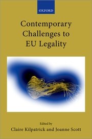 [9780192898050] Contemporary Challenges to EU Legality