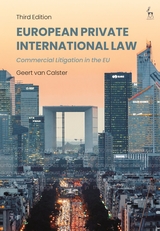 [9781509942077] European Private International Law - Commercial Litigation in the EU - 3rd Edition