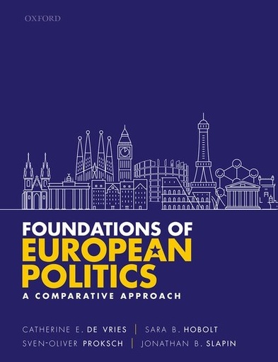 [9780198831303] Foundations of European Politics - A Comparative Approach