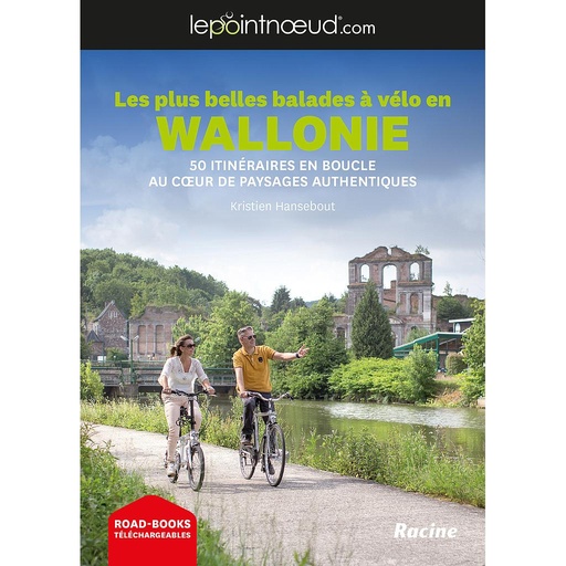 [9782390251651] Les plus belles balades à vélo en Wallonie