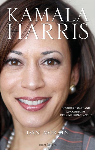 [9782378151966] Kamala Harris