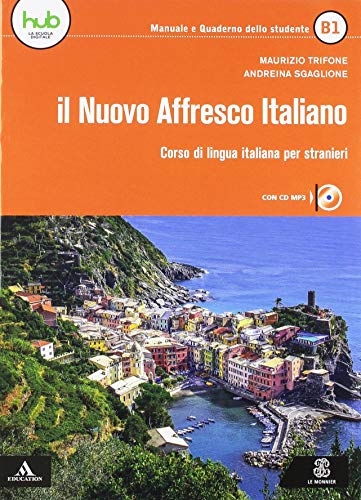 [9788800807142] Il nuovo Affresco italiano B1. Corso di lingua italiana per stranieri