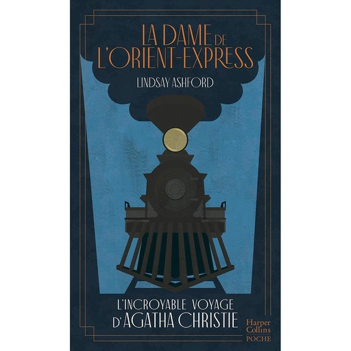 [9791033908999] La dame de l'orient-express
