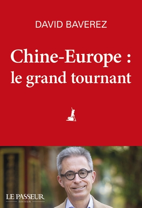 [9782368909034] Chine - Europe, le grand tournant