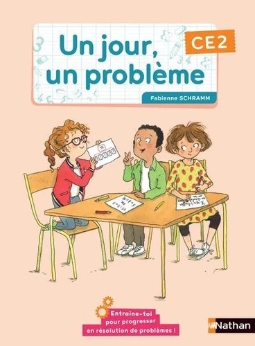 [9782091242712] Un jour, un problème CE2