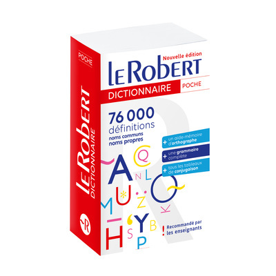 [9782321016557] Le Robert de Poche - Edition 2021