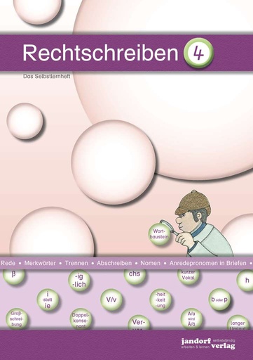 [9783960810544] Rechtschreiben 4
